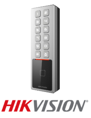Terminal de Control de Acceso Hikvision DS-K1T805MBWX